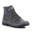 Palladium Pampa Hi Wax U French Metal 77222-068-M