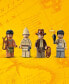 Indiana Jones 77015 Temple of the Golden Idol Toy Adventure Building Set with Indiana Jones, Satipo, Belloq & a Hovitos Warrior Minifigure