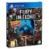 PLAYSTATION GAMES PS4 Fury Unleashed Bang Edition