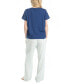 Women's Vibes T-shirt/Voile pant