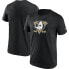 Fanatics Anaheim Ducks Primary Logo Graphic short sleeve T-shirt