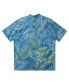 Quiksilver Men's Wild Fern Short Sleeve Shirt