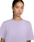 Women's One Relaxed Dri-FIT Short-Sleeve Top