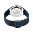 Bering Herren Armbanduhr Ultra Slim 40 mm 3 ATM Saphirglas Slim Design Armband Milanaise 18740-307