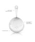 Professional Stainless Steel Julep Strainer