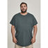 URBAN CLASSICS Shaped Long Big T-shirt