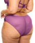 Plus Size Emilie Hipster Panty