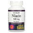 Niacin, No Flush , 500 mg, 90 Capsules