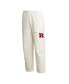 Брюки мужские Adidas Cream Rutgers Scarlet Knights Zero Dye AEROREADY Pants