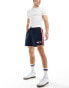 Tommy Jeans archive beach shorts in navy