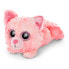 NICI Glubschis Lying Cat Dreamie 15 cm Teddy