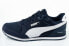 Кроссовки Puma St Runner Suede Black