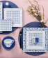 Blue Passion 3-Piece Place Setting Set