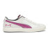 Puma Clyde Tokyo Lace Up Mens Grey, Pink Sneakers Casual Shoes 39307801