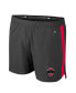 Men's Charcoal Ohio State Buckeyes Langmore Shorts