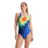 SPEEDO Placement Digital Powerback Swimsuit