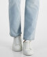 Petite High Rise Tummy Control Straight Leg Jeans, Created for Macy's