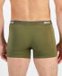 BOSS by Men's Power 3-Pk. Tipped Logo Waistband Boxer Briefs