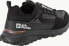 Buty trekkingowe męskie Jack Wolfskin Jack Wolfskin Dromoventure Athletic Low M 4057011-6000 Czarne 45