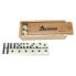 DIMASA Domino Board Game Wooden Box