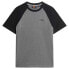 SUPERDRY Essential Logo Baseball short sleeve T-shirt