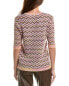 M Missoni Mohair & Wool-Blend Sweater Women's