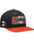 Men's Black San Francisco Giants Cooperstown Collection Pro Snapback Hat