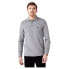 WRANGLER Refined long sleeve polo