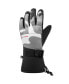 Mens Waterproof Ski Gloves Snowboarding 3M Thinsulate Winter Gloves