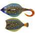 WESTIN Flat Matt Soft Lure 85g 130 mm