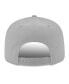 Men's Gray Seattle Sounders FC Wordmark 9FIFTY Snapback Hat