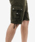 Men's 12.5-Inch Inseam Cargo Shorts