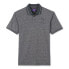 OXBOW Norman short sleeve polo