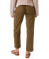 Juniors' Kree Cotton High-Rise Cargo Pants