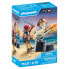 PLAYMOBIL Canon Master Construction Game