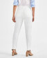 Petite Mid-Rise Curvy Skinny Jeans, Created for Macy's