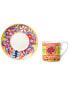 Dolce & Gabbana Coffee Cup & Saucer Set