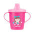 Canpol babies Toys Non-Spill Cup Pink 9m+ 250 ml trinkbecher für Kinder