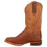 Durango Premium Exotic Full Quill Ostrich Embroidered Square Toe Cowboy Womens