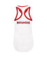 Women's White Tampa Bay Buccaneers Tater Tank Top