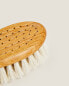 Iris hantverk body brush