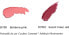 Lippenstift - Couleur Caramel Parenthese a Montmartre Lipstick 512 - Sacre Coeur Red