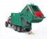 Bruder 02812 - Multicolor - Garbage truck model - Acrylonitrile butadiene styrene (ABS) - 4 yr(s) - 1:16 - 697 mm