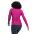 MAIER SPORTS Midlayer Jenna Rec half zip fleece