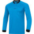 Jako football referee jersey LA referee shirt men's Jako blue