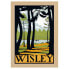 Bilderrahmen Poster 1922 Wisley