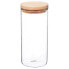 FIVE Glass Jar 1.3L