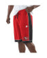 Men's Scarlet/Gold San Francisco 49ers Fan Favorite Fashion Shorts