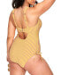 Natasha Women's Plus-Size Swimwear One-Piece