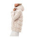 Women's Chevron Puffer Jacket